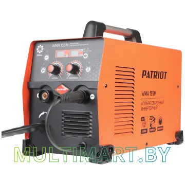 Сварочный аппарат Patriot WMA 155 M